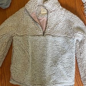 Thread & Supply XS Fleece Jacket